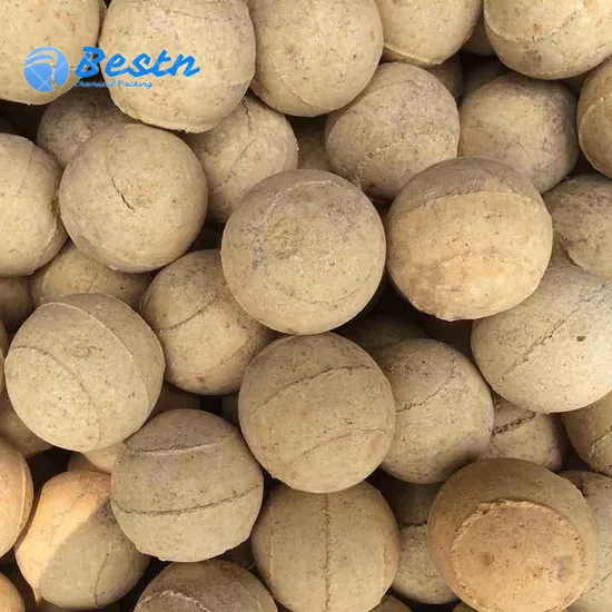 Support Media 65% Alumina Refractory Ball for Hot Blast Stoves